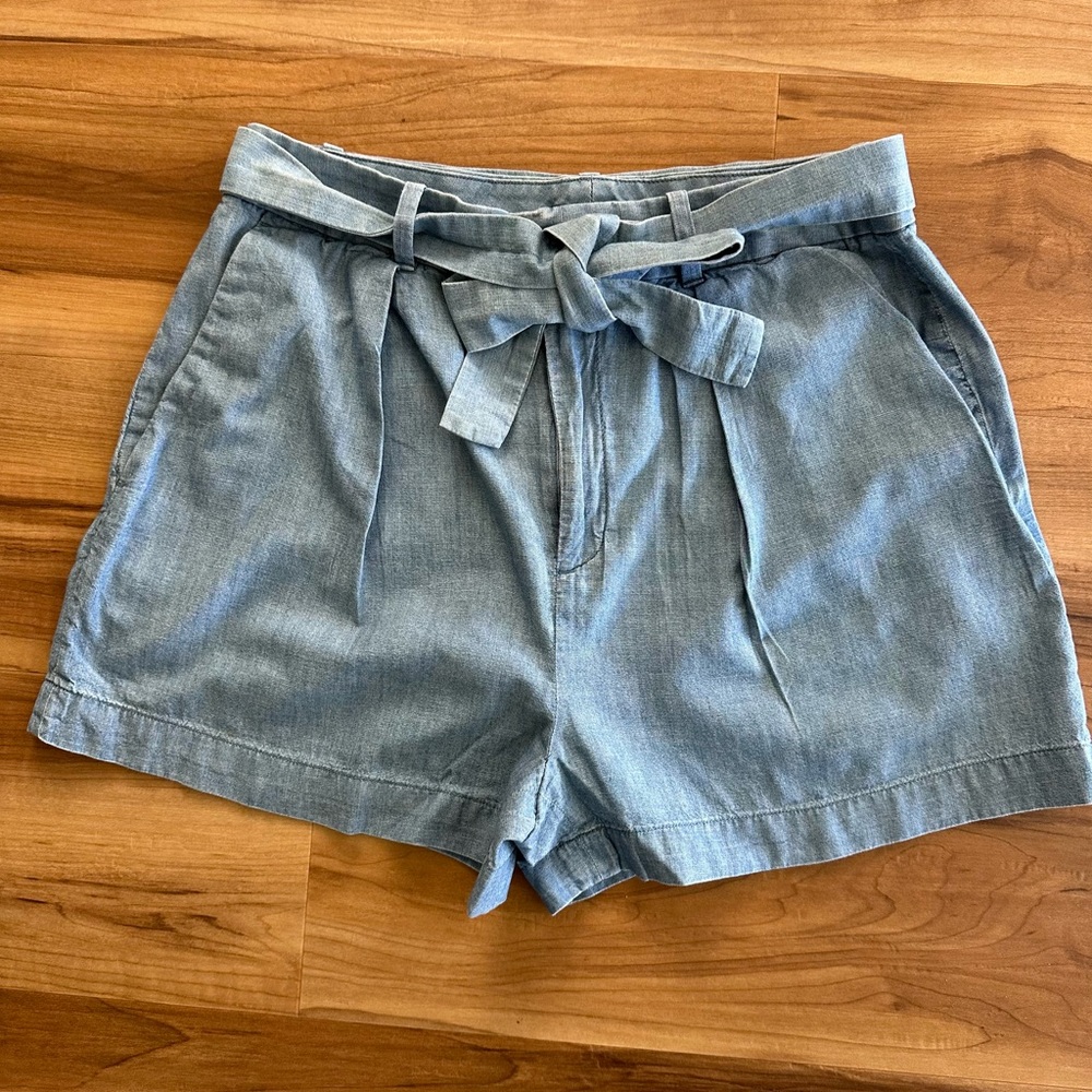 Polo Ralph Lauren Chambray Shorts